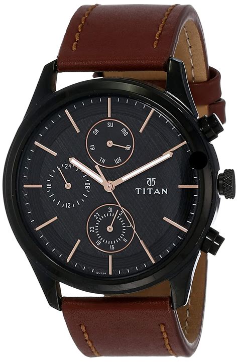 titan watches for men